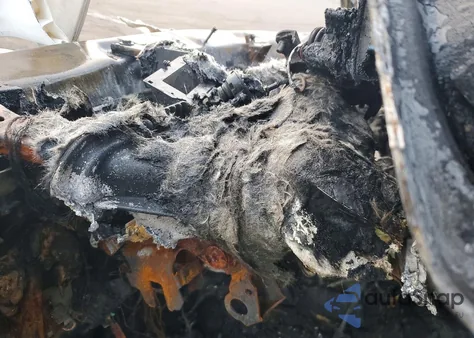 2012 BMW X6 xDrive50I from USA, damaged, VIN 5UXFG8C54CL590412